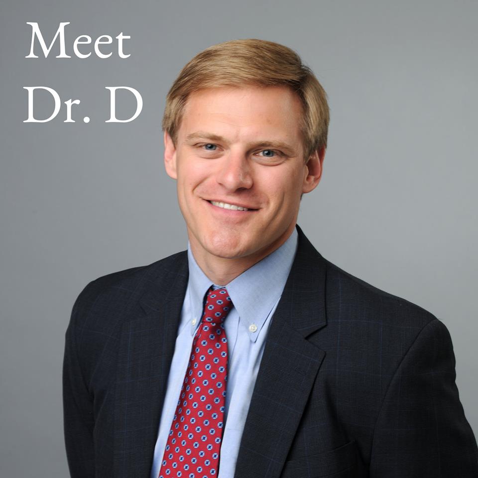 Meet Dr. D