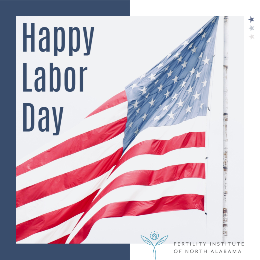 Happy Labor Day!