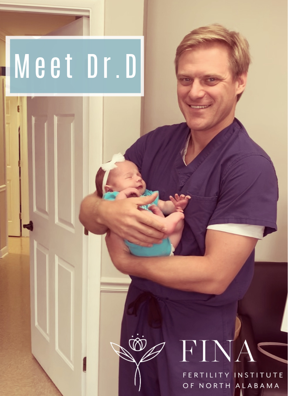 Meet Dr. D!