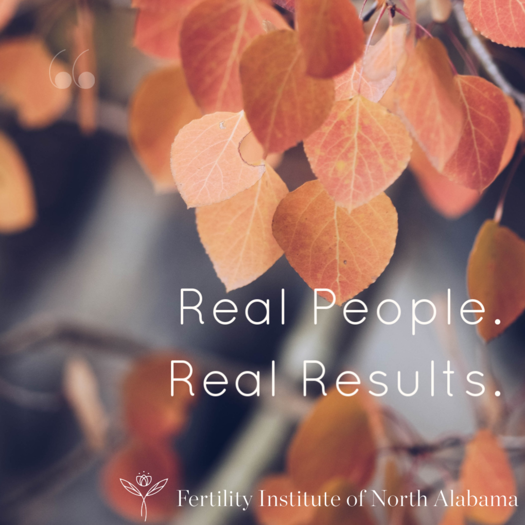 Real People. Real Results.