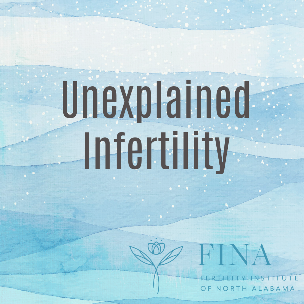 Unexplained Infertility