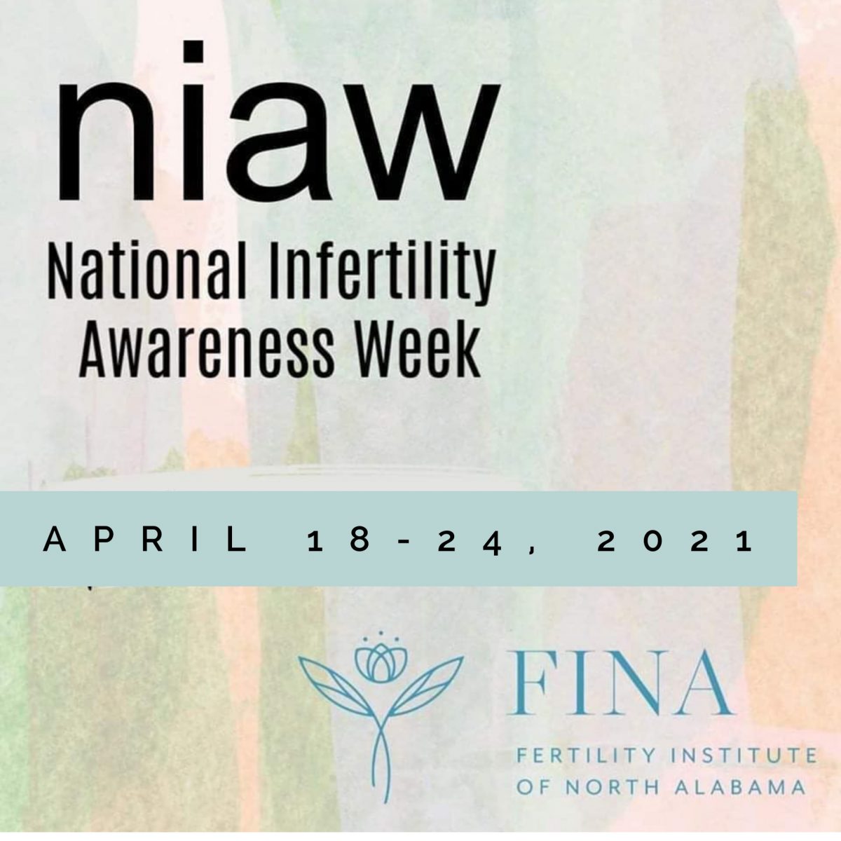 National Infertility Awareness Week