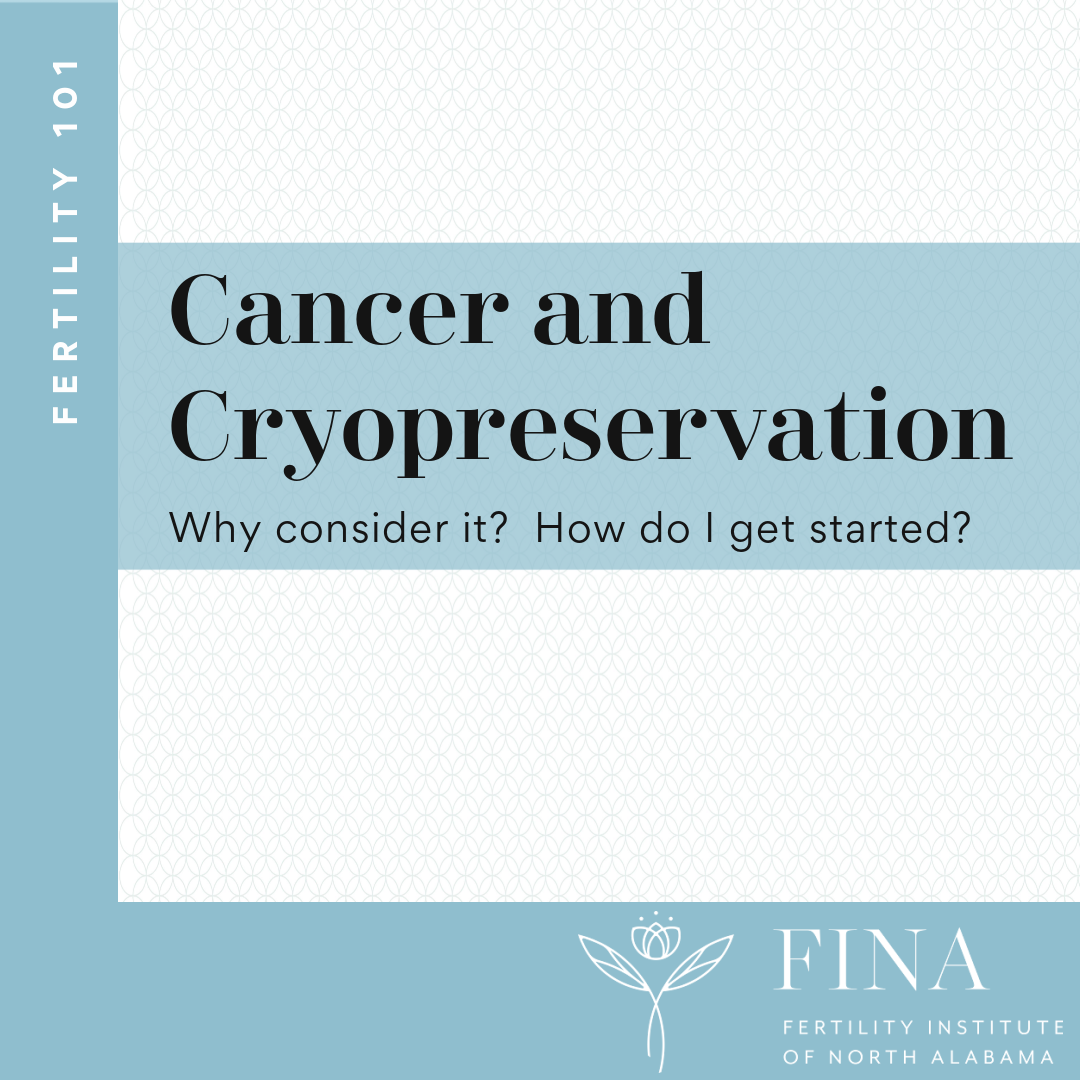 Cancer and Cryopreservation