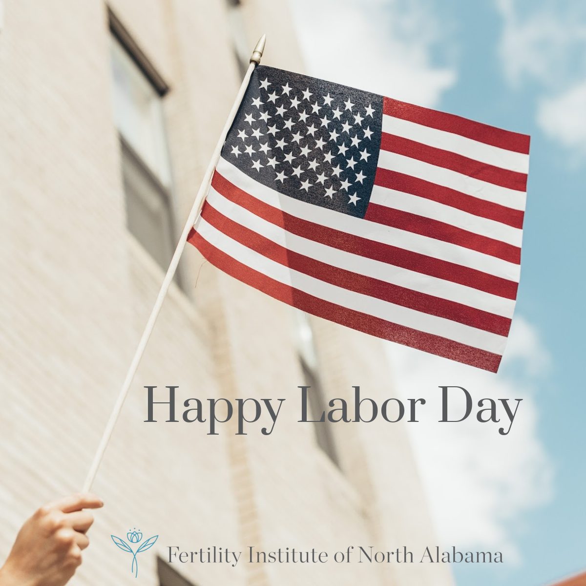 Happy Labor Day!