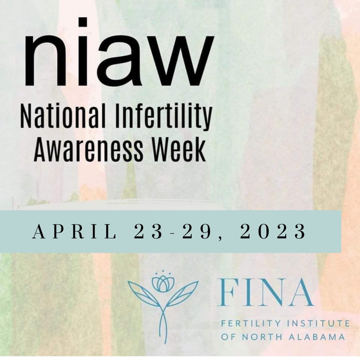 National Infertility Awareness Week