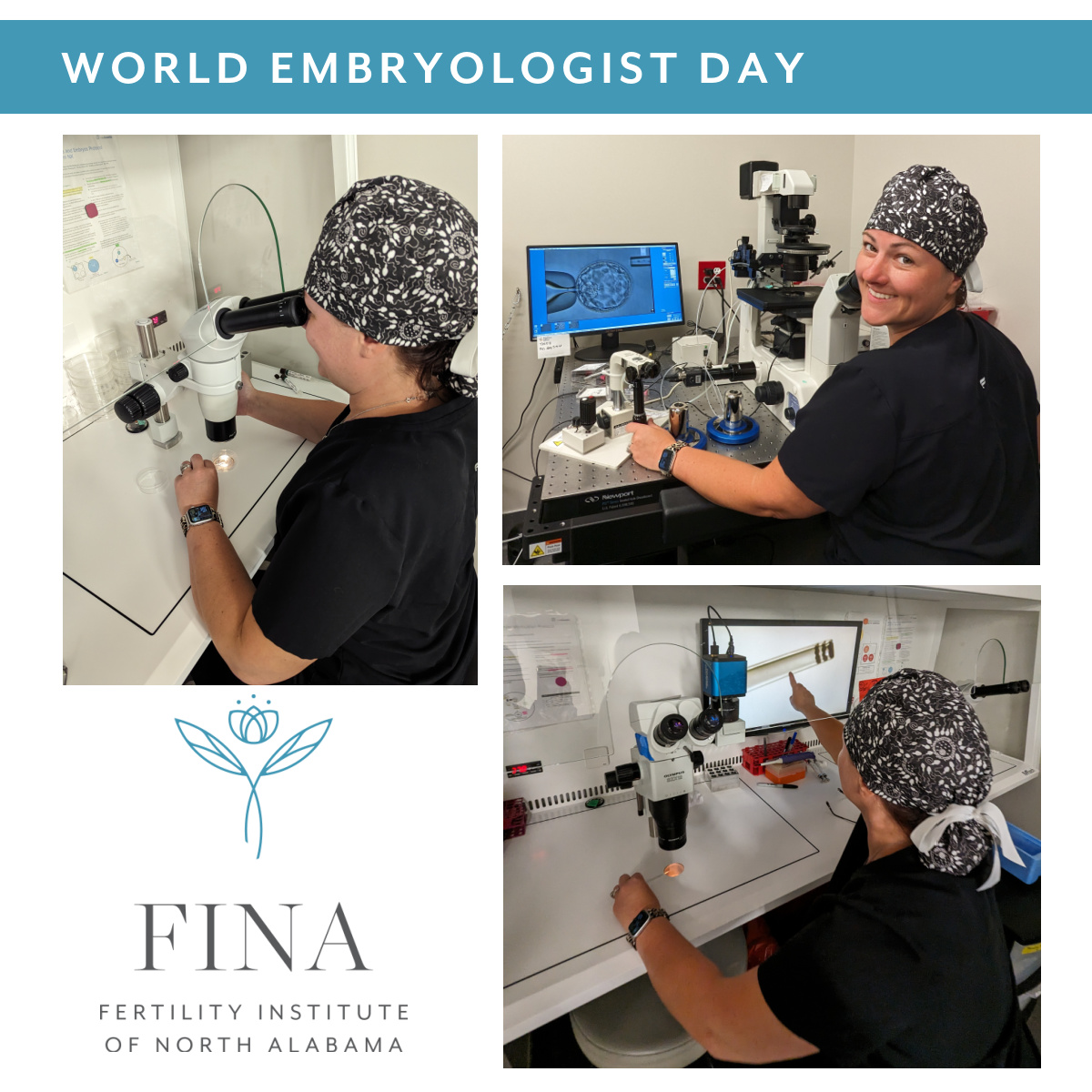 World Embryologist Day