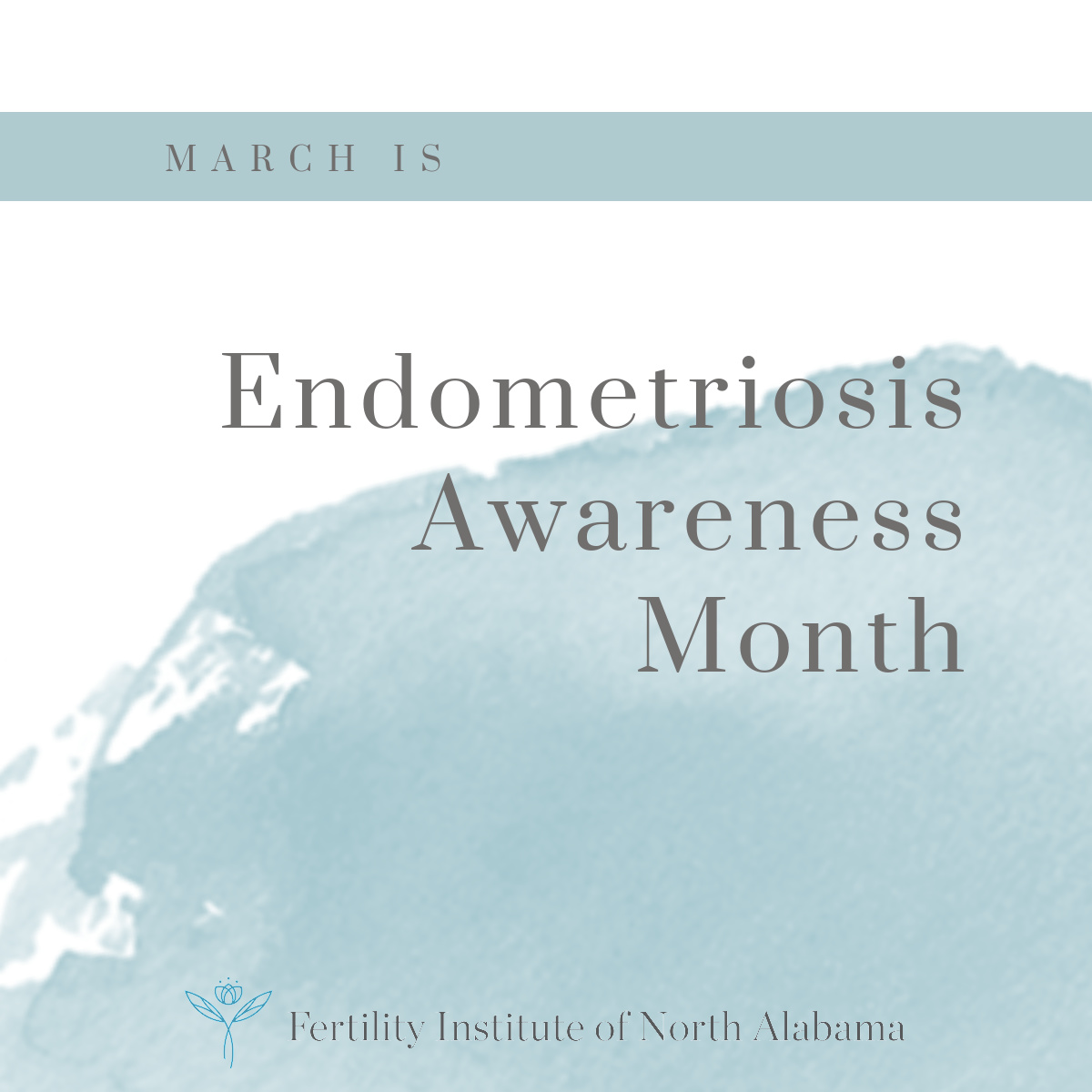 March is Endometriosis Awareness Month